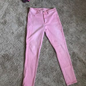 American Eagle Sky High Jeggins Regular, Size 6